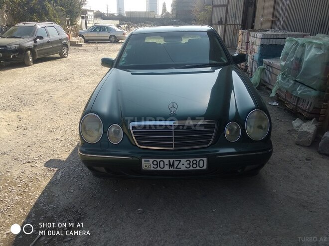 Mercedes E 280 2000, 306,450 km - 2.8 l - Bakı