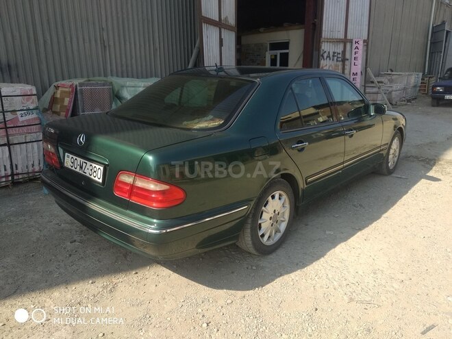 Mercedes E 280 2000, 306,450 km - 2.8 l - Bakı
