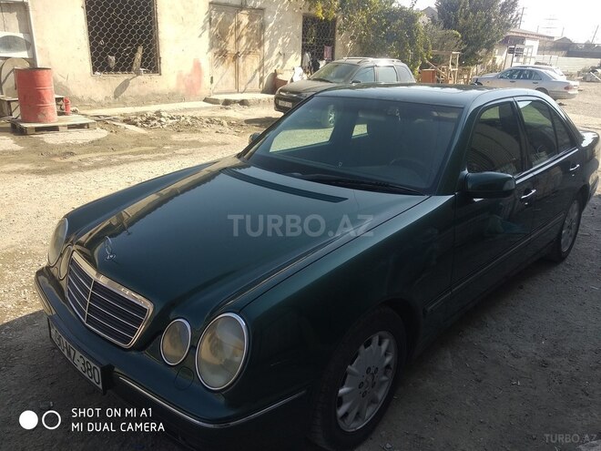 Mercedes E 280 2000, 306,450 km - 2.8 l - Bakı
