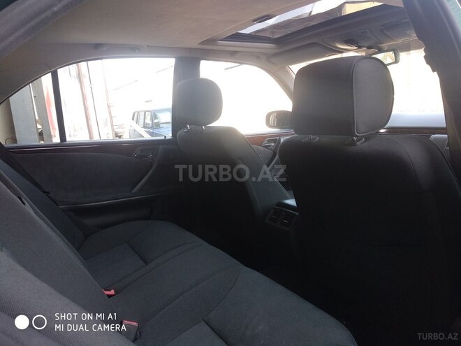 Mercedes E 280 2000, 306,450 km - 2.8 l - Bakı