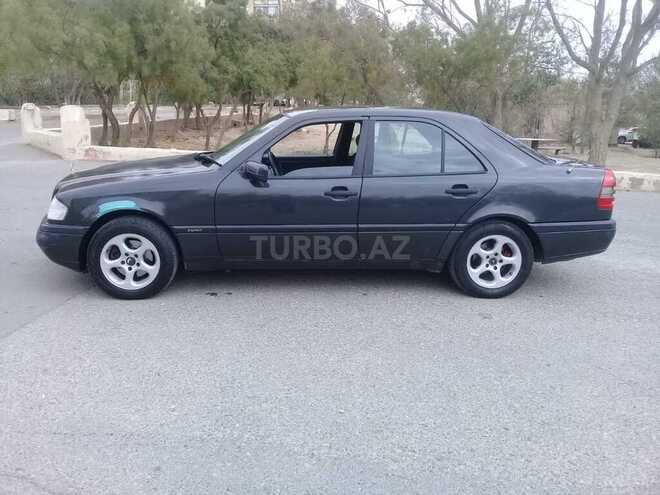 Mercedes C 200 1995, 367,000 km - 2.0 l - Bakı