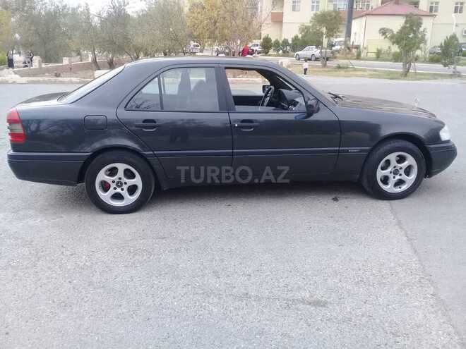 Mercedes C 200 1995, 367,000 km - 2.0 l - Bakı