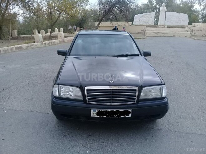Mercedes C 200 1995, 367,000 km - 2.0 l - Bakı