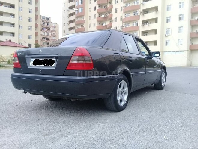 Mercedes C 200 1995, 367,000 km - 2.0 l - Bakı