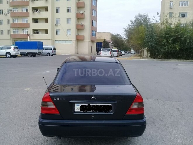 Mercedes C 200 1995, 367,000 km - 2.0 l - Bakı