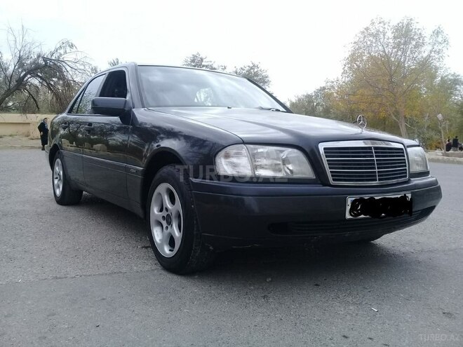 Mercedes C 200 1995, 367,000 km - 2.0 l - Bakı