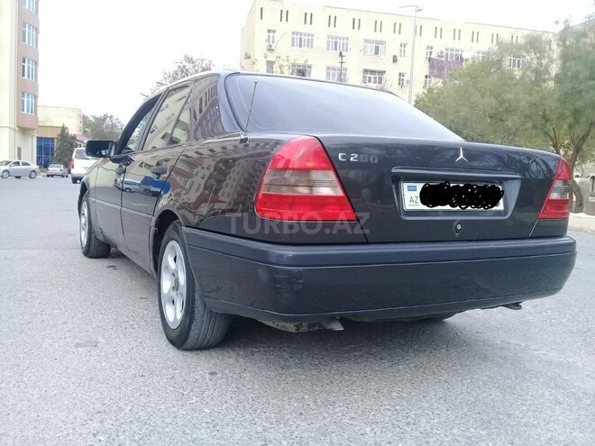 Mercedes C 200 1995, 367,000 km - 2.0 l - Bakı