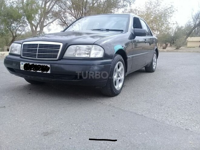 Mercedes C 200 1995, 367,000 km - 2.0 l - Bakı