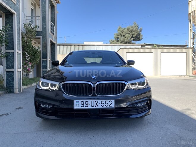 BMW 530 2017, 16,000 km - 2.0 l - Bakı