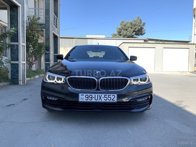 BMW 530 2017, 16,000 km - 2.0 l - Bakı
