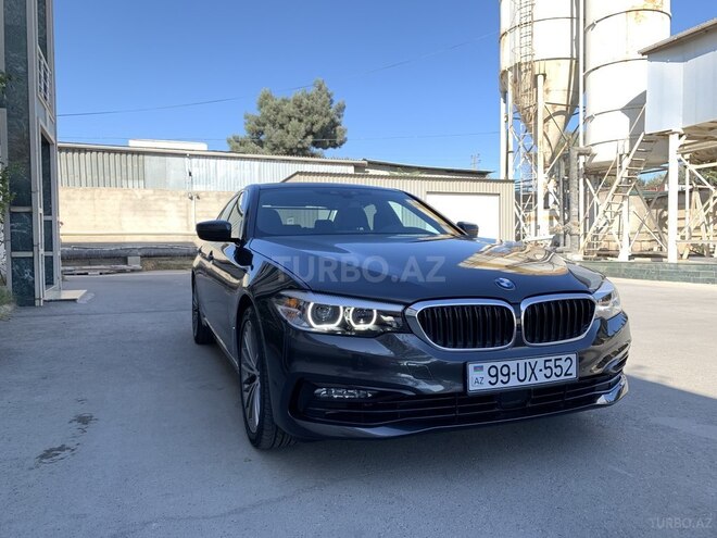 BMW 530 2017, 16,000 km - 2.0 l - Bakı