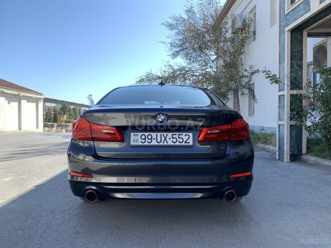 BMW 530 2017, 16,000 km - 2.0 l - Bakı