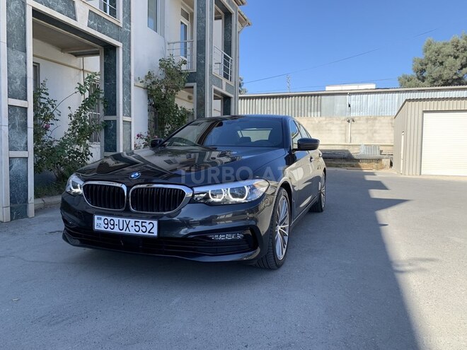 BMW 530 2017, 16,000 km - 2.0 l - Bakı