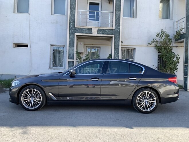 BMW 530 2017, 16,000 km - 2.0 l - Bakı