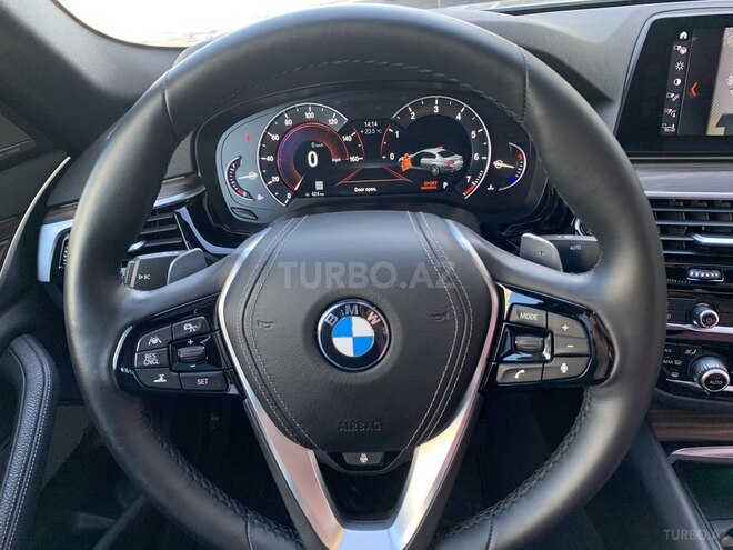 BMW 530 2017, 16,000 km - 2.0 l - Bakı