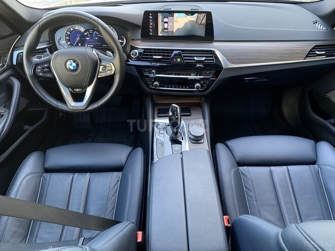 BMW 530 2017, 16,000 km - 2.0 l - Bakı