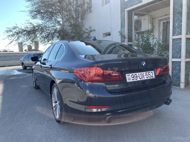 BMW 530 2017, 16,000 km - 2.0 l - Bakı