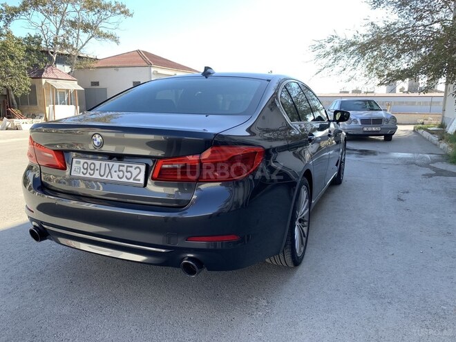 BMW 530 2017, 16,000 km - 2.0 l - Bakı