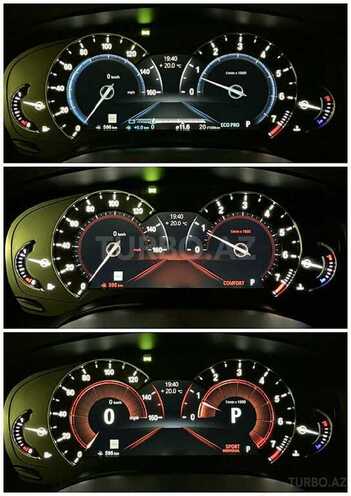 BMW 530 2017, 16,000 km - 2.0 l - Bakı