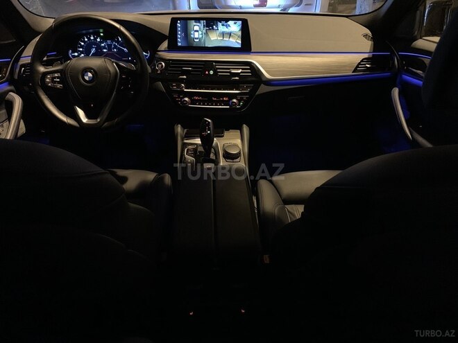 BMW 530 2017, 16,000 km - 2.0 l - Bakı
