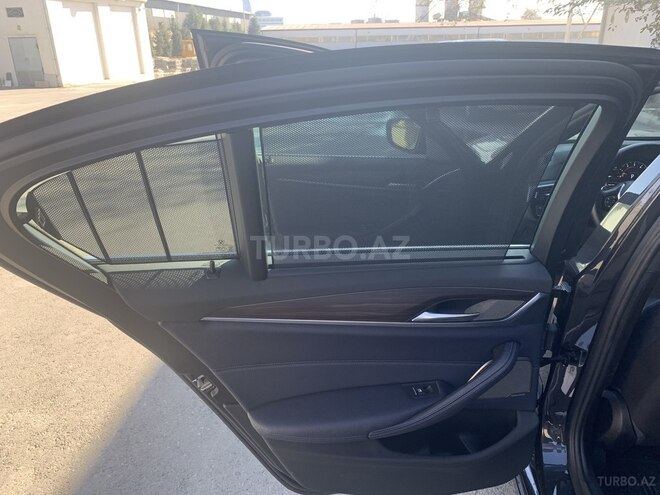BMW 530 2017, 16,000 km - 2.0 l - Bakı