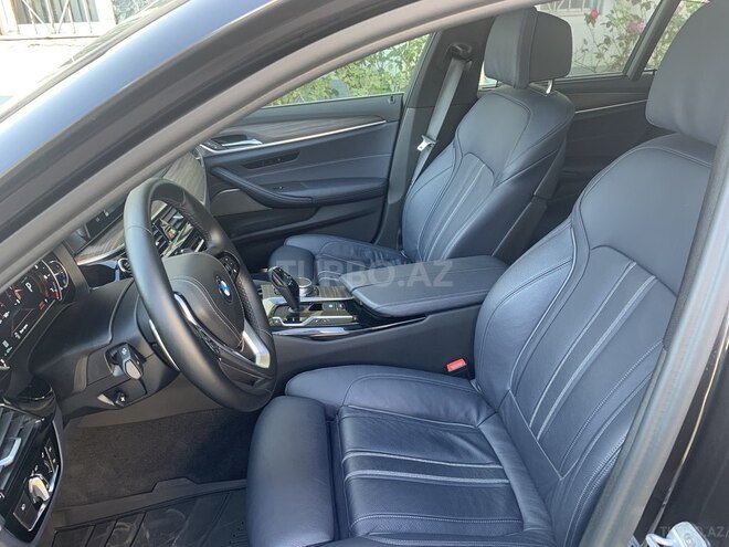 BMW 530 2017, 16,000 km - 2.0 l - Bakı
