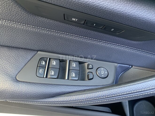 BMW 530 2017, 16,000 km - 2.0 l - Bakı
