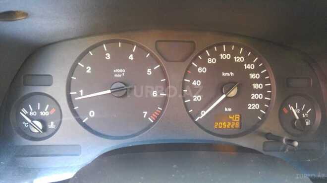 Opel Astra 2001, 205,228 km - 1.8 л - Bakı