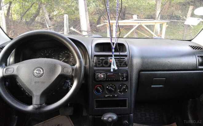 Opel Astra 2001, 205,228 km - 1.8 л - Bakı