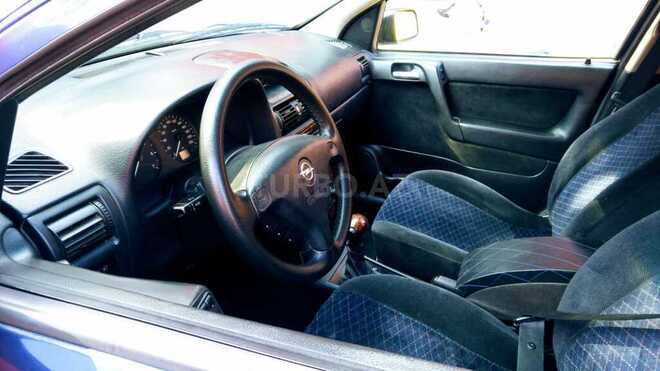 Opel Astra 2001, 205,228 km - 1.8 л - Bakı