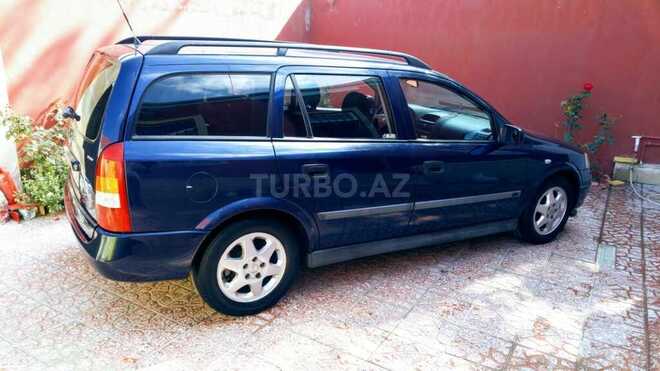 Opel Astra 2001, 205,228 km - 1.8 л - Bakı
