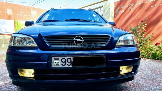 Opel Astra 2001, 205,228 km - 1.8 л - Bakı
