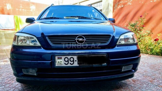 Opel Astra 2001, 205,228 km - 1.8 л - Bakı