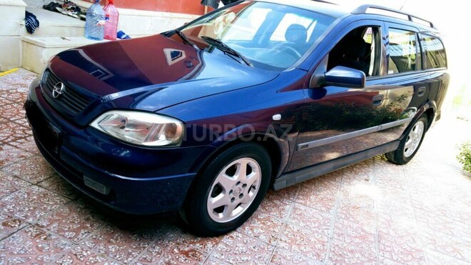 Opel Astra 2001, 205,228 km - 1.8 л - Bakı