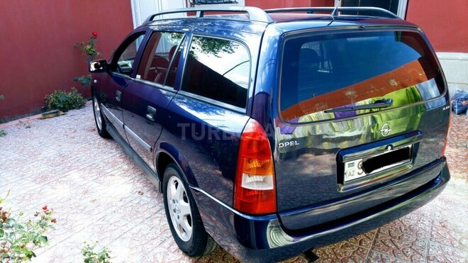 Opel Astra 2001, 205,228 km - 1.8 л - Bakı