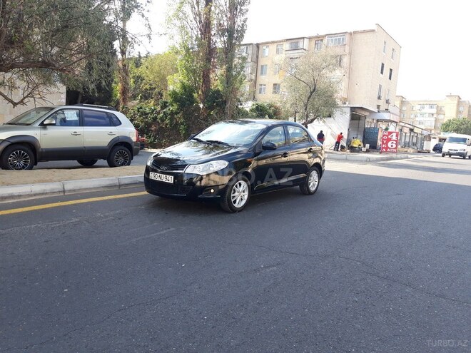 Chery Fulwin 2 2012, 168,000 km - 1.5 л - Bakı