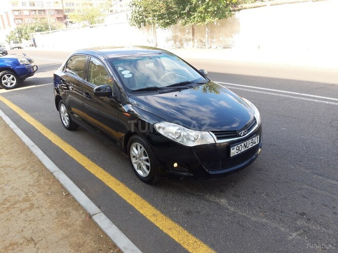 Chery Fulwin 2 2012, 168,000 km - 1.5 л - Bakı