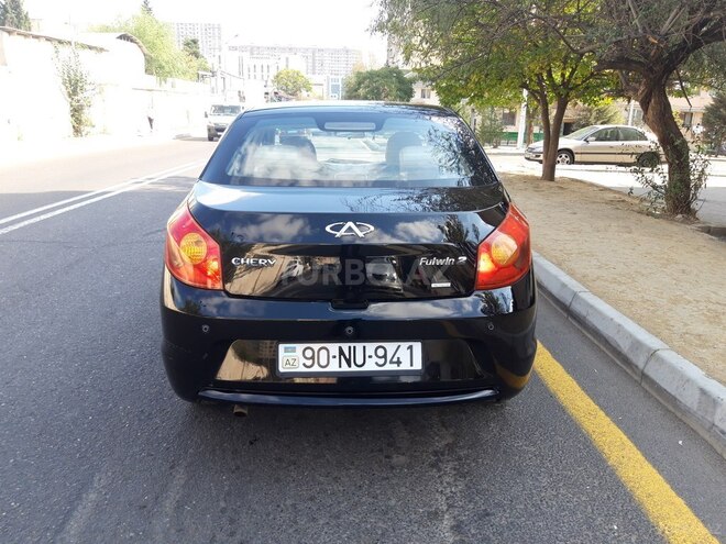 Chery Fulwin 2 2012, 168,000 km - 1.5 л - Bakı