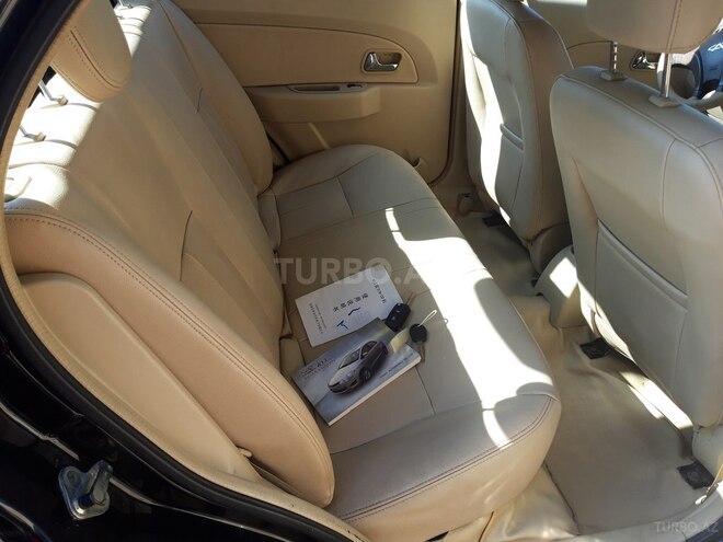 Chery Fulwin 2 2012, 168,000 km - 1.5 л - Bakı