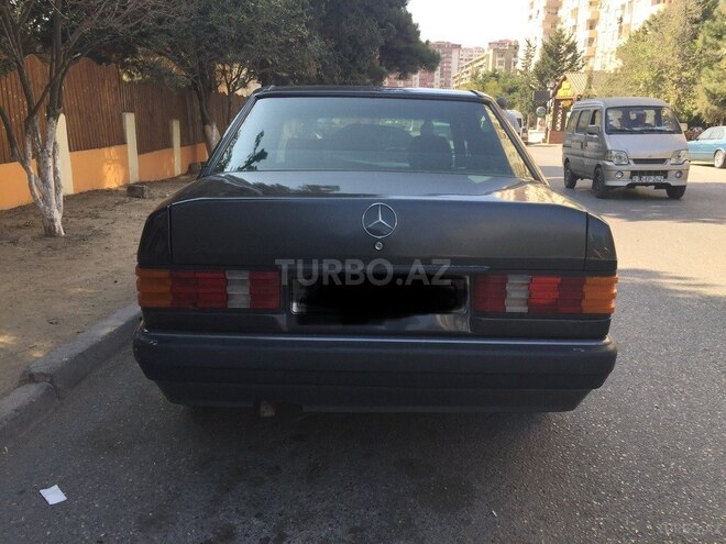 Mercedes 190 1991, 335,678 km - 2.0 л - Bakı