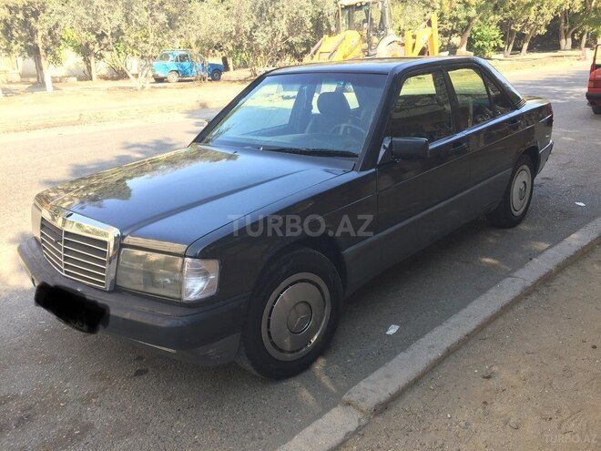 Mercedes 190 1991, 335,678 km - 2.0 л - Bakı
