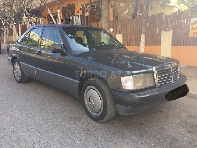 Mercedes 190 1991, 335,678 km - 2.0 л - Bakı
