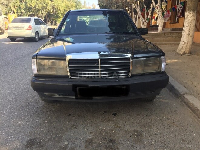 Mercedes 190 1991, 335,678 km - 2.0 л - Bakı