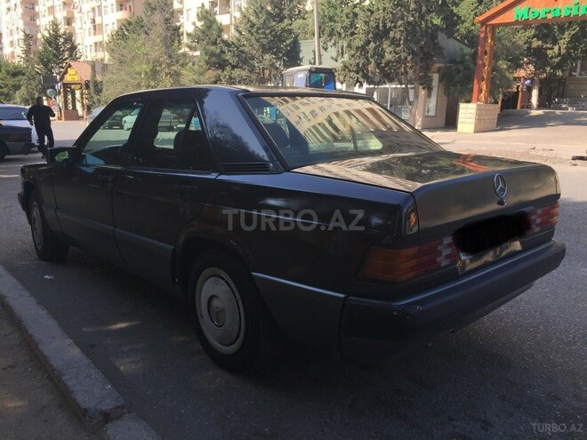 Mercedes 190 1991, 335,678 km - 2.0 л - Bakı