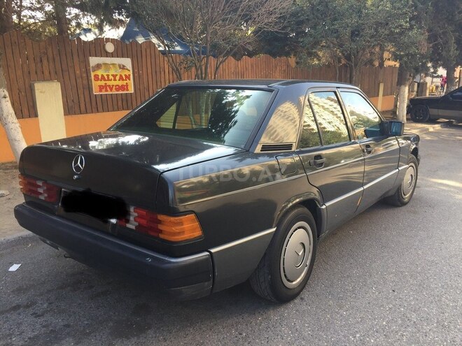 Mercedes 190 1991, 335,678 km - 2.0 л - Bakı