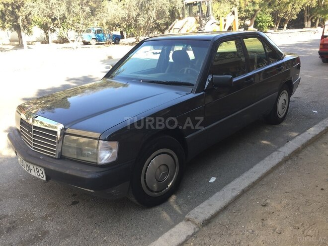 Mercedes 190 1991, 335,678 km - 2.0 л - Bakı