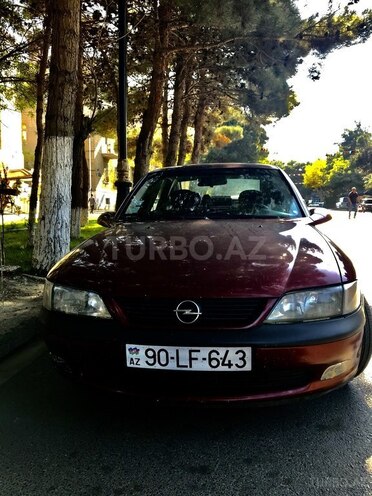 Opel Vectra 1997, 392,000 km - 1.8 л - Sumqayıt