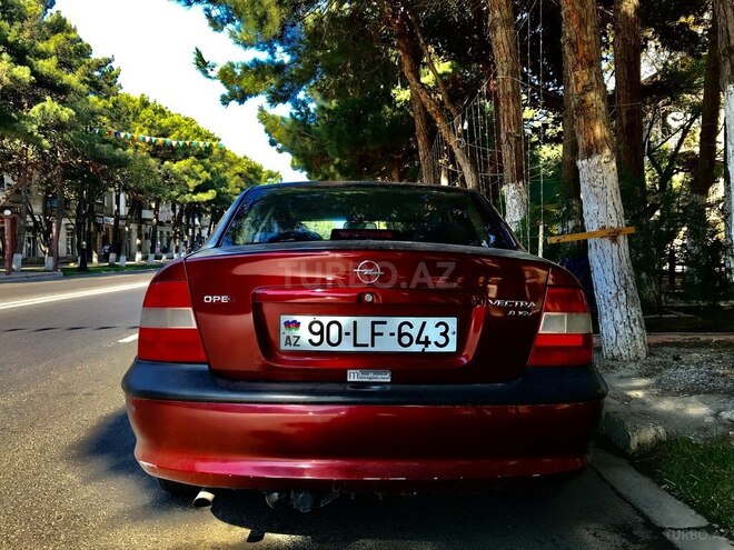 Opel Vectra 1997, 392,000 km - 1.8 л - Sumqayıt