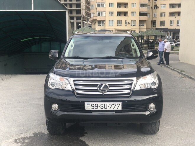 Lexus GX 460 2012, 82,000 km - 4.6 l - Bakı