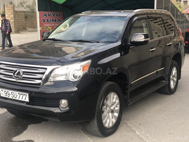 Lexus GX 460 2012, 82,000 km - 4.6 l - Bakı